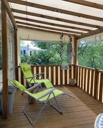 Coquet Mobilhome Climatise Villeneuve-les-Maguelonne