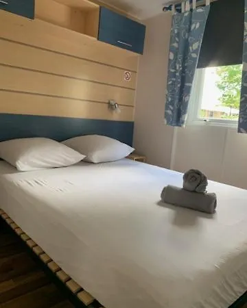Campsite Coquet Mobilhome Climatise Villeneuve-les-Maguelonne