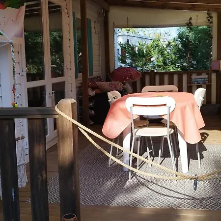 Coquet Mobilhome Climatise *