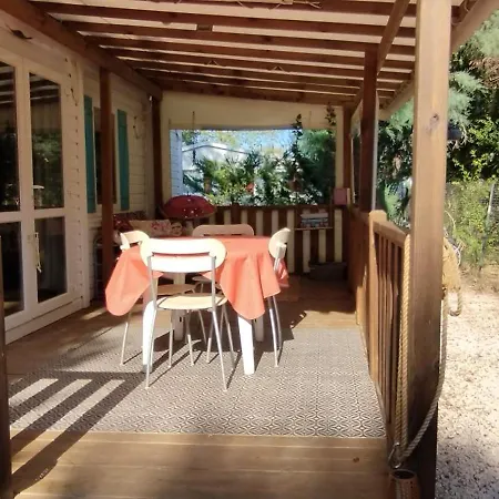 Coquet Mobilhome Climatise *