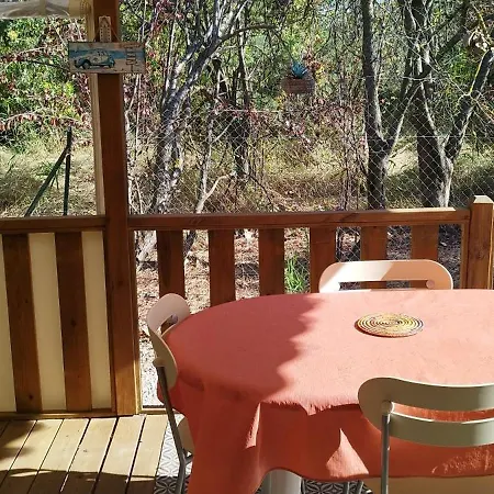 Coquet Mobilhome Climatise Villeneuve-les-Maguelonne