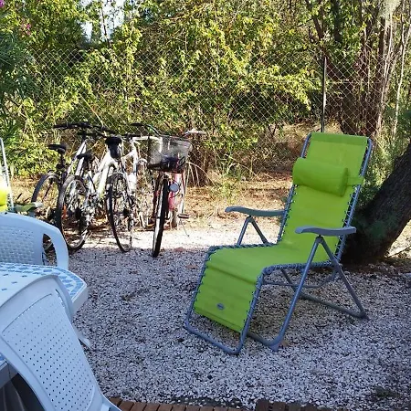 Coquet Mobilhome Climatise Campsite *